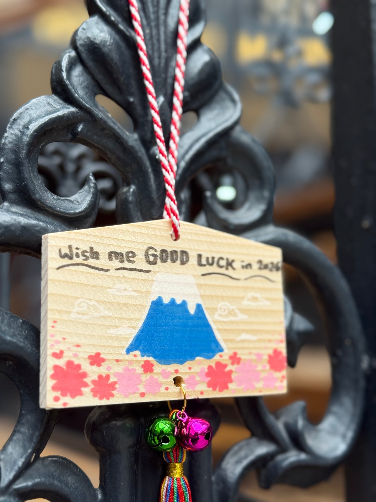 ๐ธ Ema Craft Station at Sakura in Bloom ๐ธ