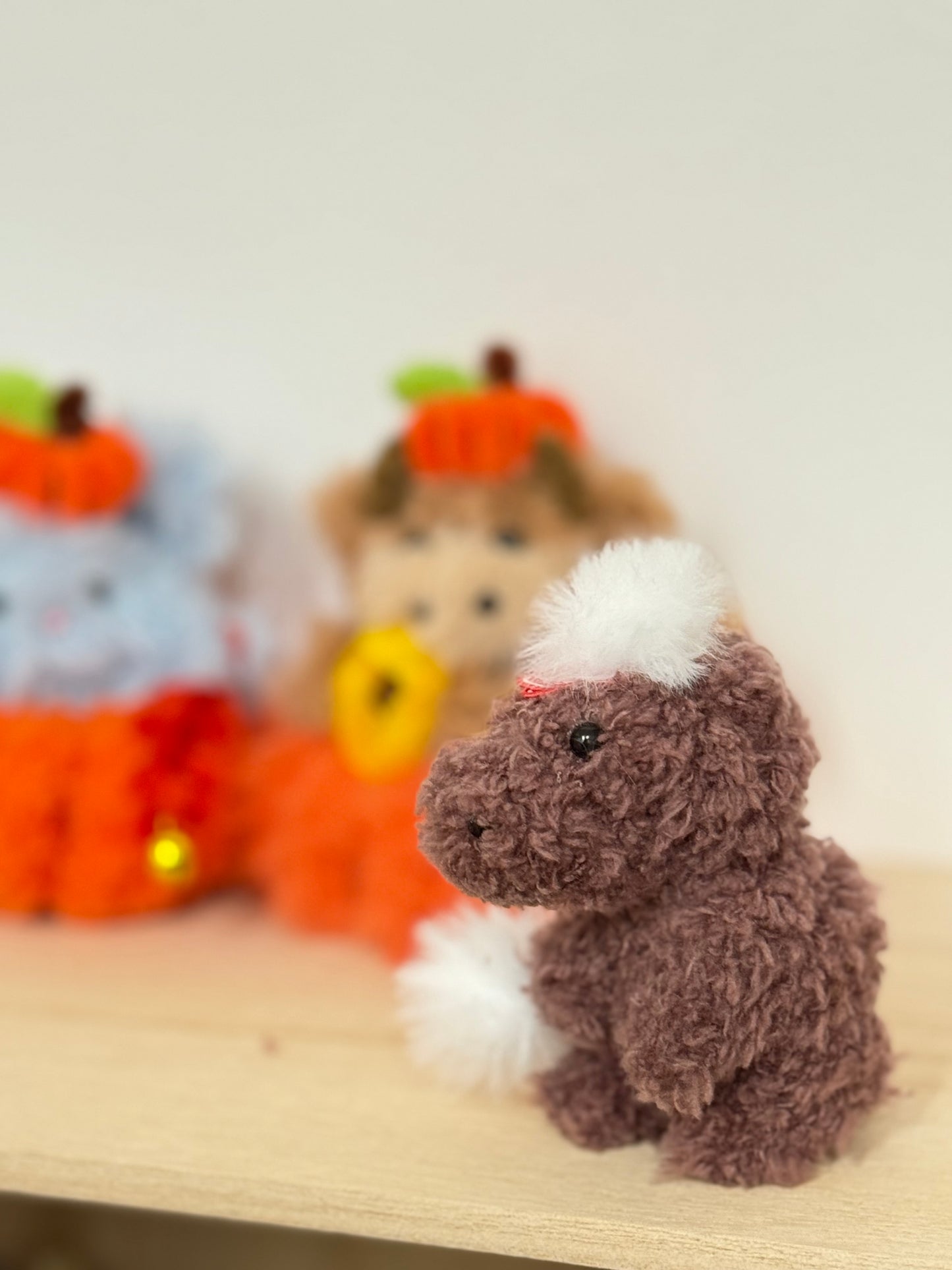 Year of The Horse Moru Doll Workshop