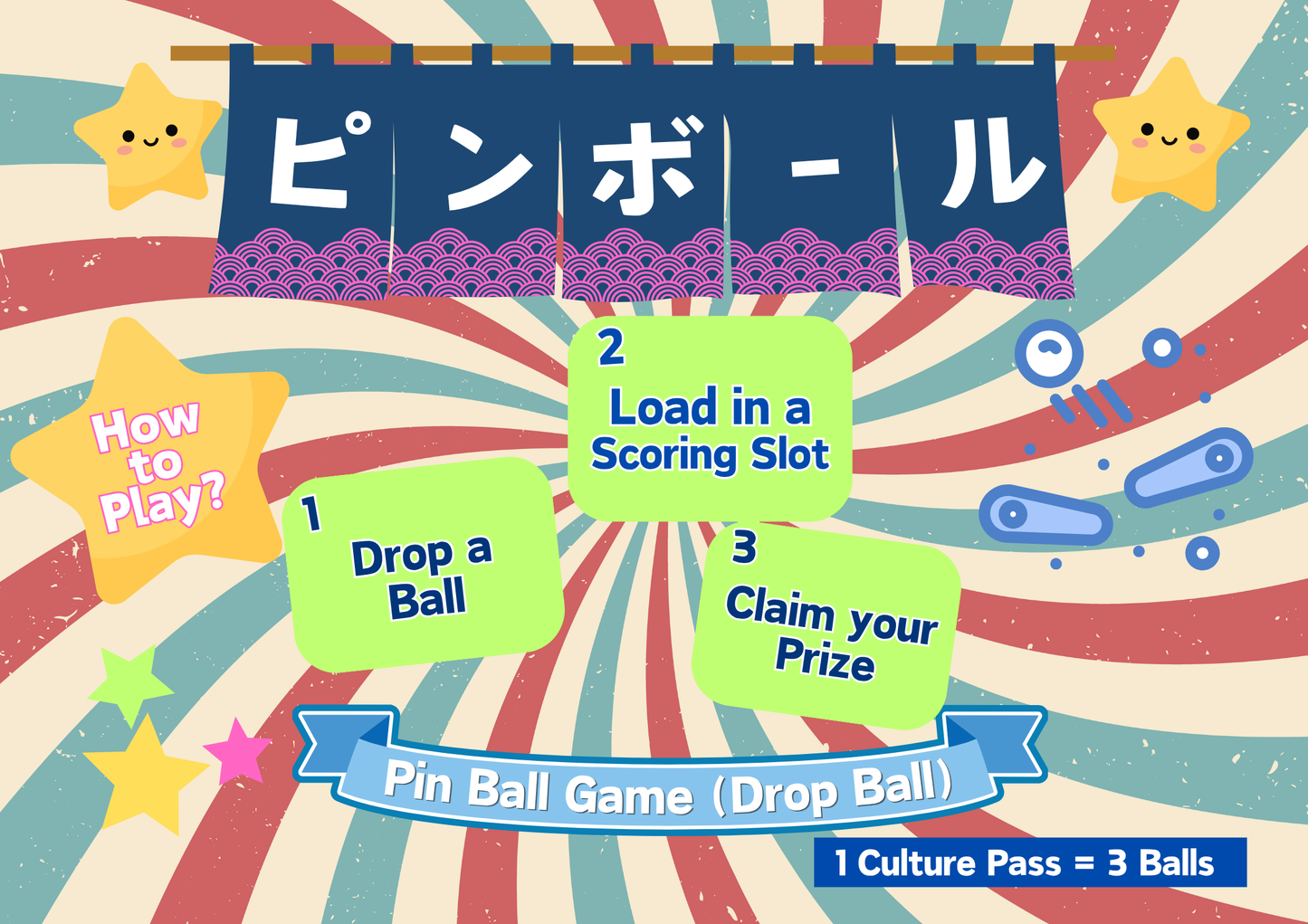 🌟Wishes & Stars Culture Pass 🌟