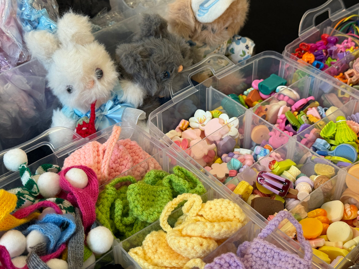 Love & Luck Fest Special Night Time Moru Doll Workshop