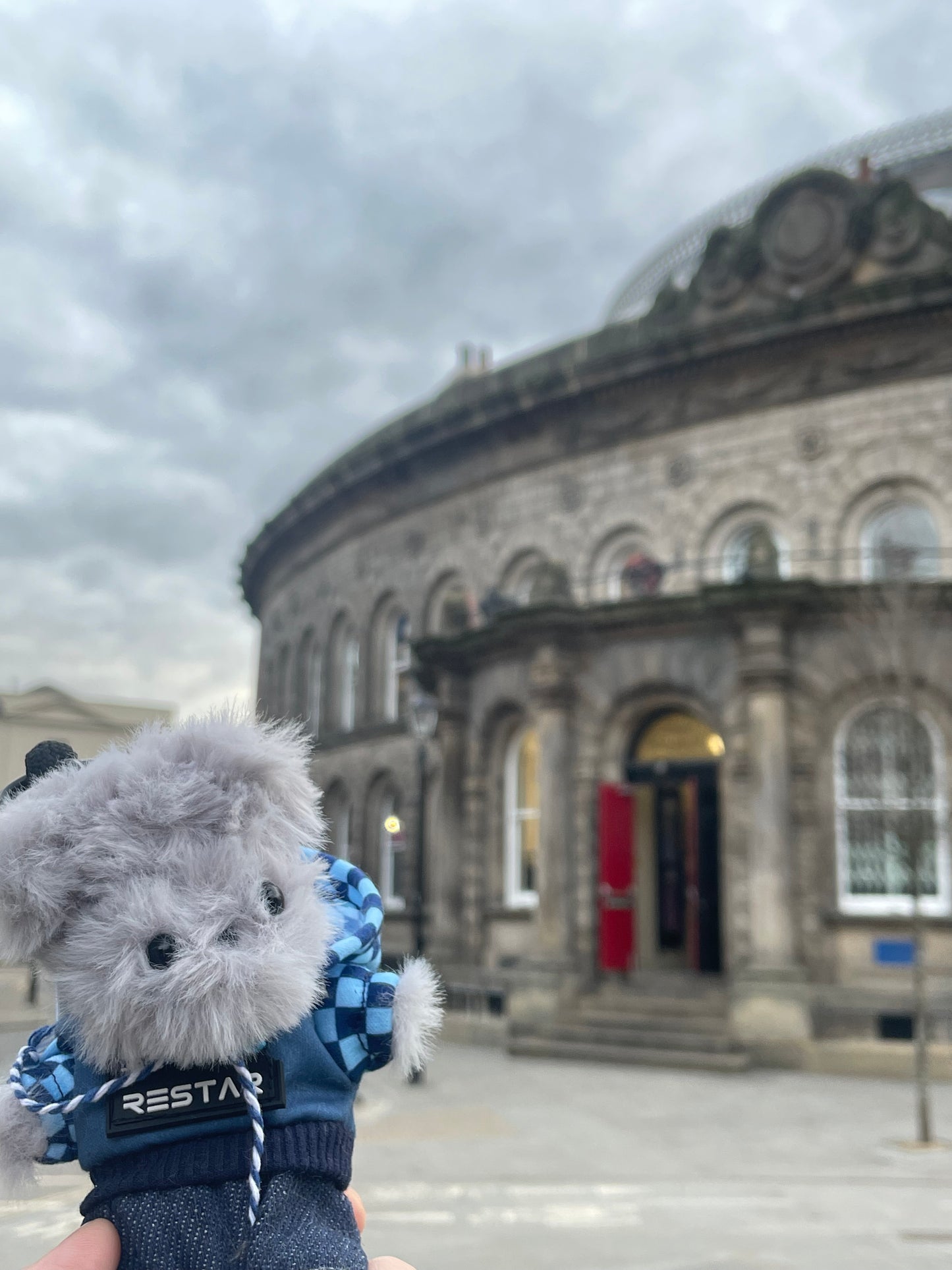 Medium Size Moru Doll Workshop