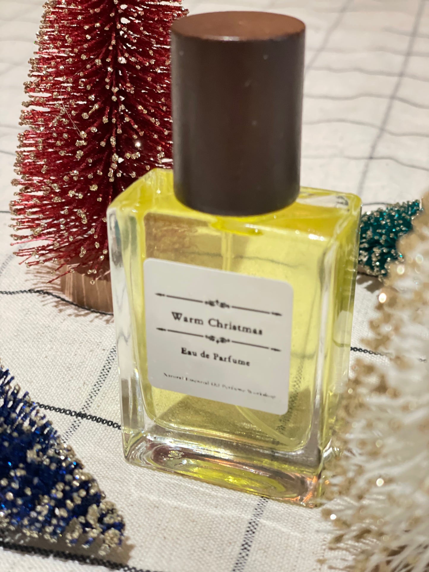 Essentials Oil Perfume Workshop