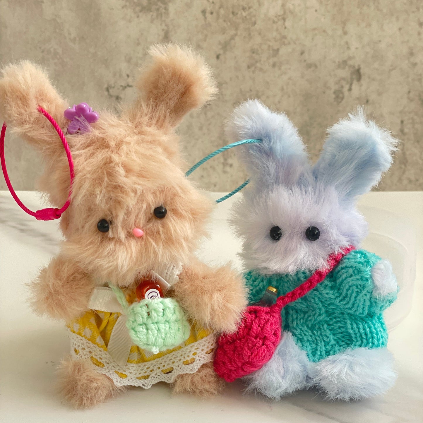 M Size Moru Doll Decoration Experience