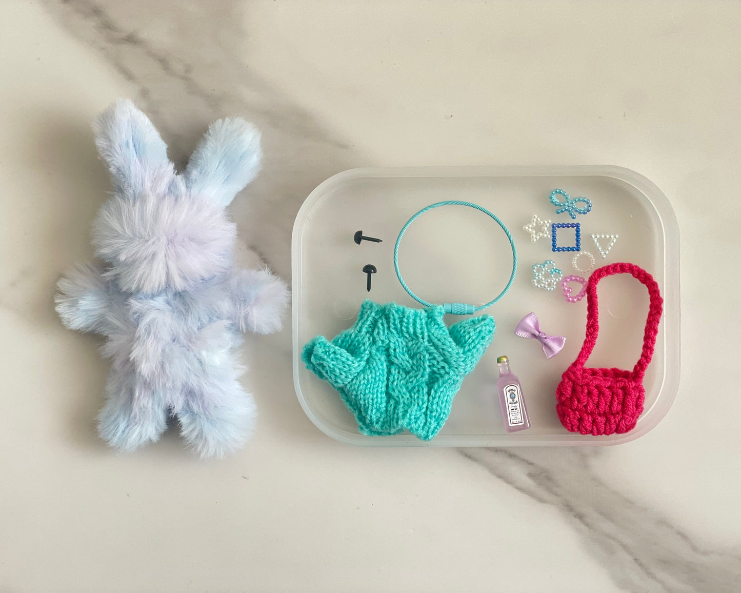S Size Moru Doll Decoration Experience