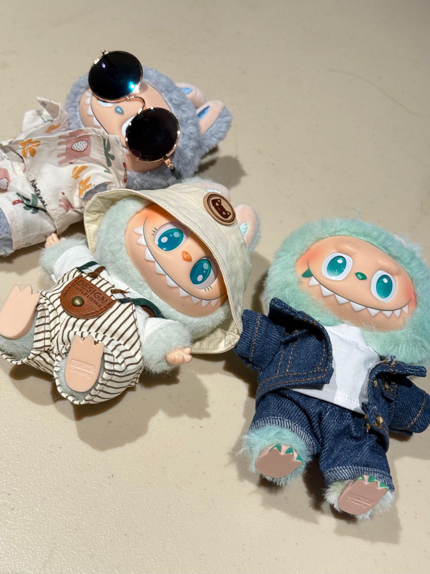 OMG! Presents: Labubu Outfit Pop-Up Tickets