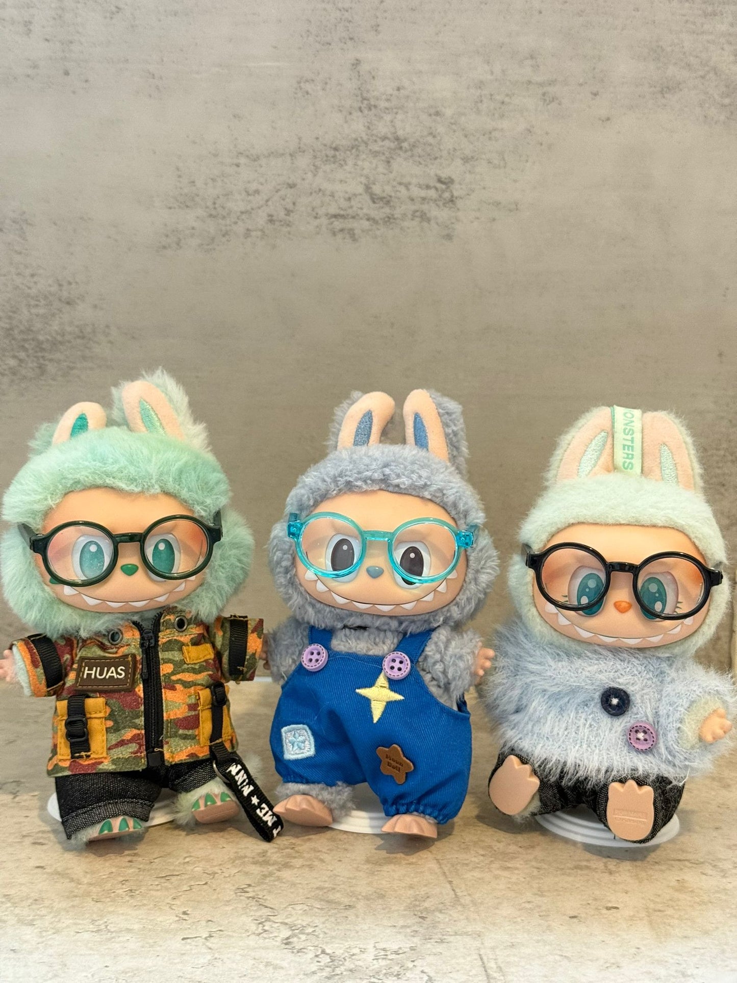 OMG! Presents: Labubu Outfit Pop-Up Tickets