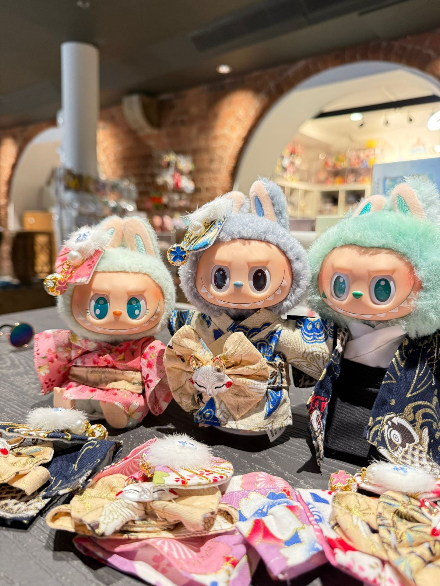 OMG! Presents: Labubu Outfit Pop-Up Tickets