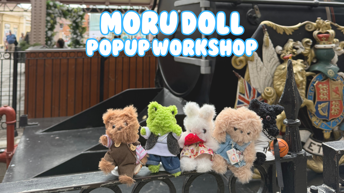 Pop Up Workshop
