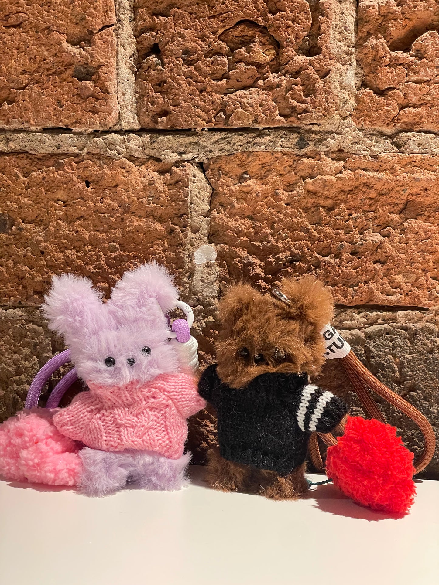 S Size Moru Doll Valentine’s Special Workshop (For 2ppl)
