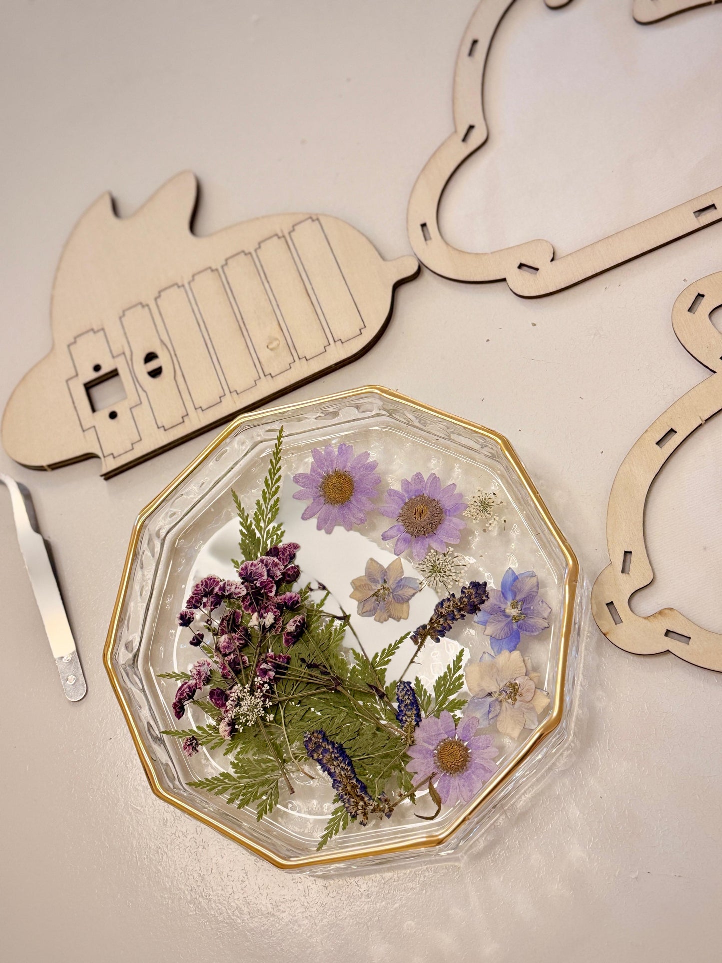 🏮Dried Flower Lantern Workshop