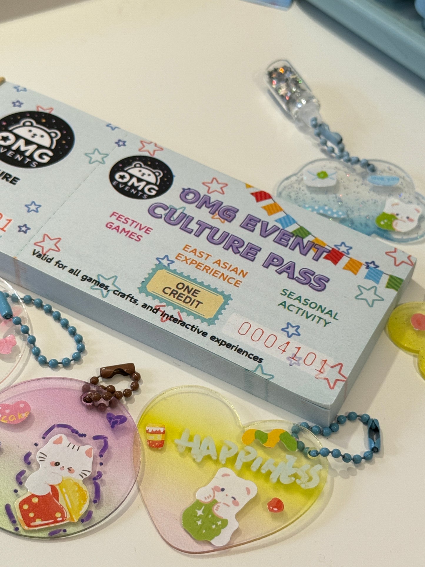 🌟Wishes & Stars Culture Pass 🌟