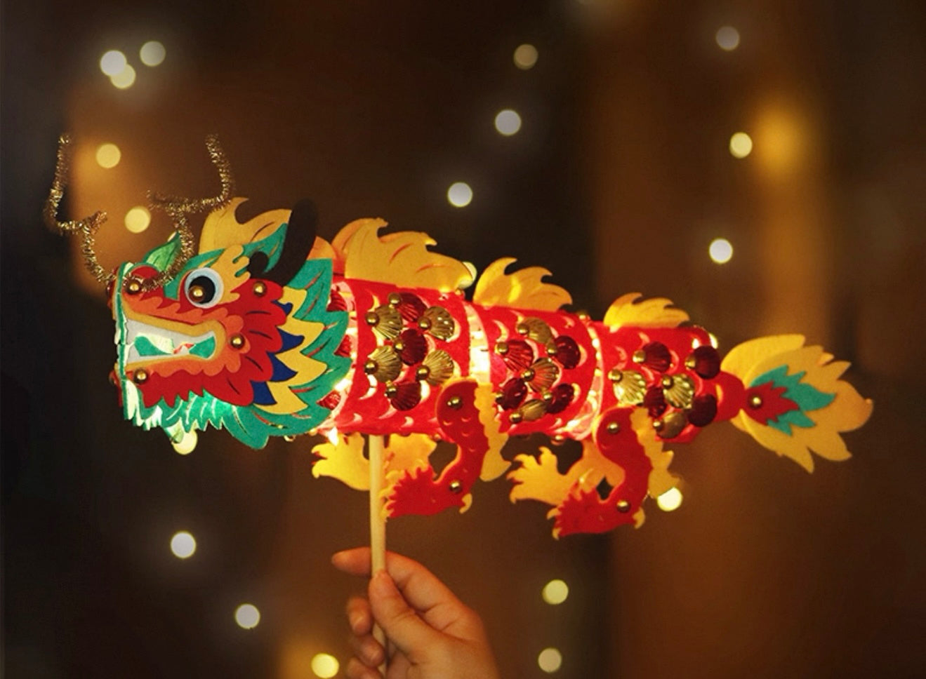 Lunar New Year Craft Workshops (Festival Exclusive)