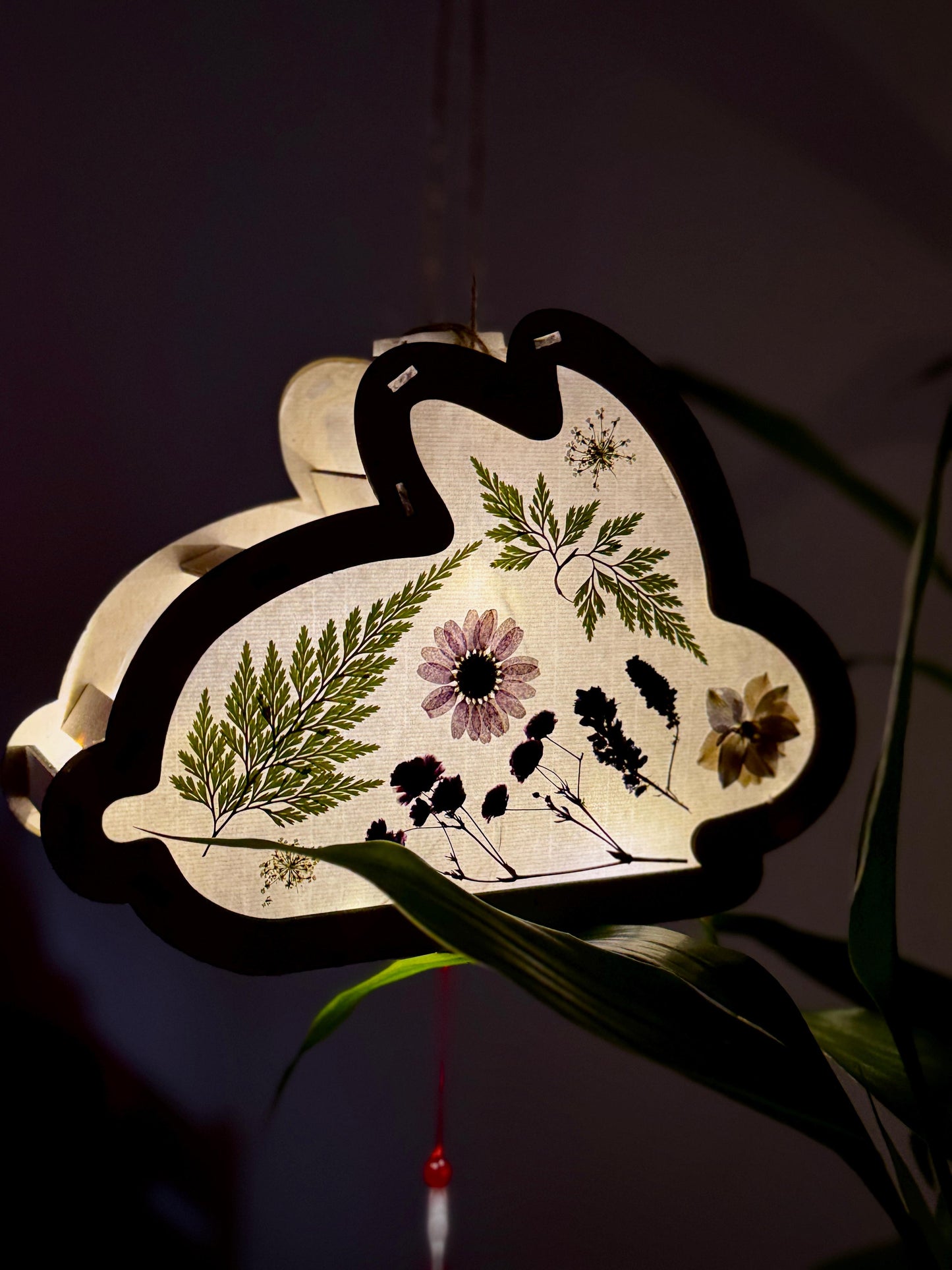 🏮Dried Flower Lantern Workshop