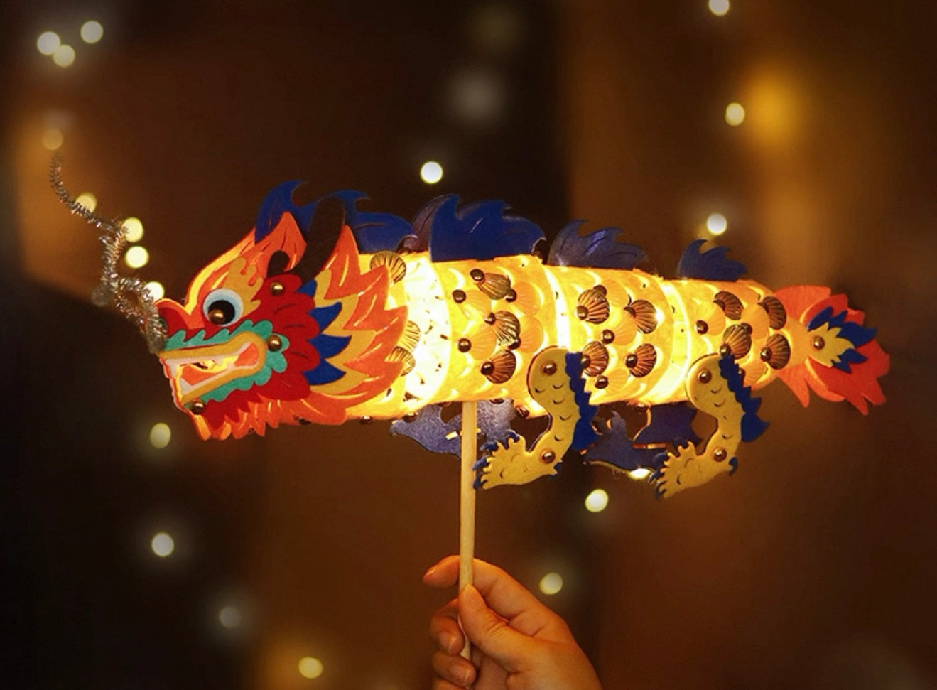 Lunar New Year Craft Workshops (Festival Exclusive)