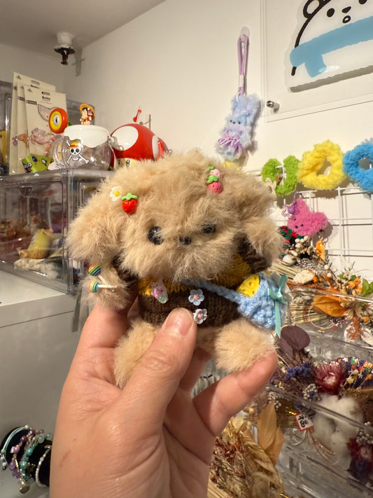 [Liverpool Special]Medium Size Moru Doll Workshop