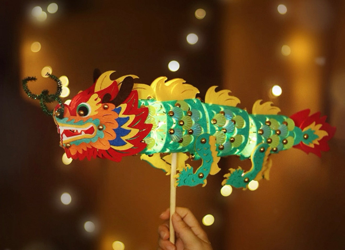 Lunar New Year Craft Workshops (Festival Exclusive)