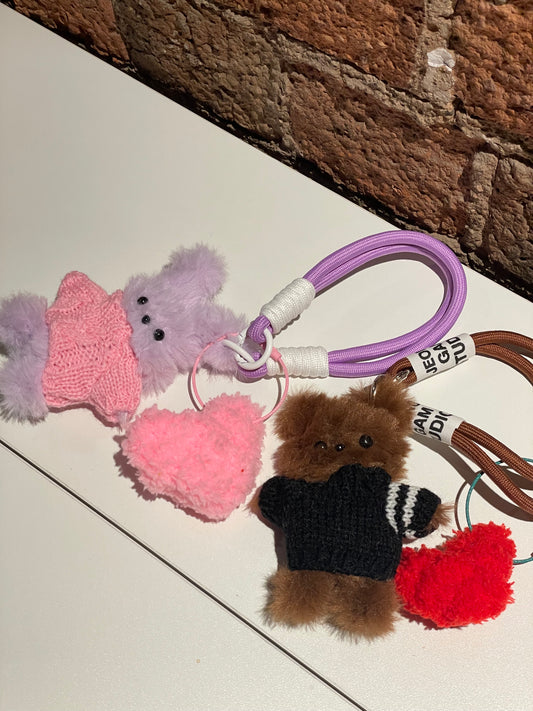 S Size Moru Doll Valentine’s Special Workshop (For 2ppl)