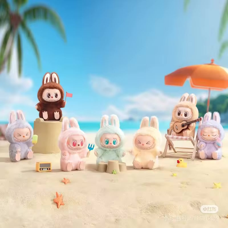 [Pre-Order(Deposit)]Pop Mart Labubu “The Monsters” Vinyl Plush Collection – V1 to V4 🌟