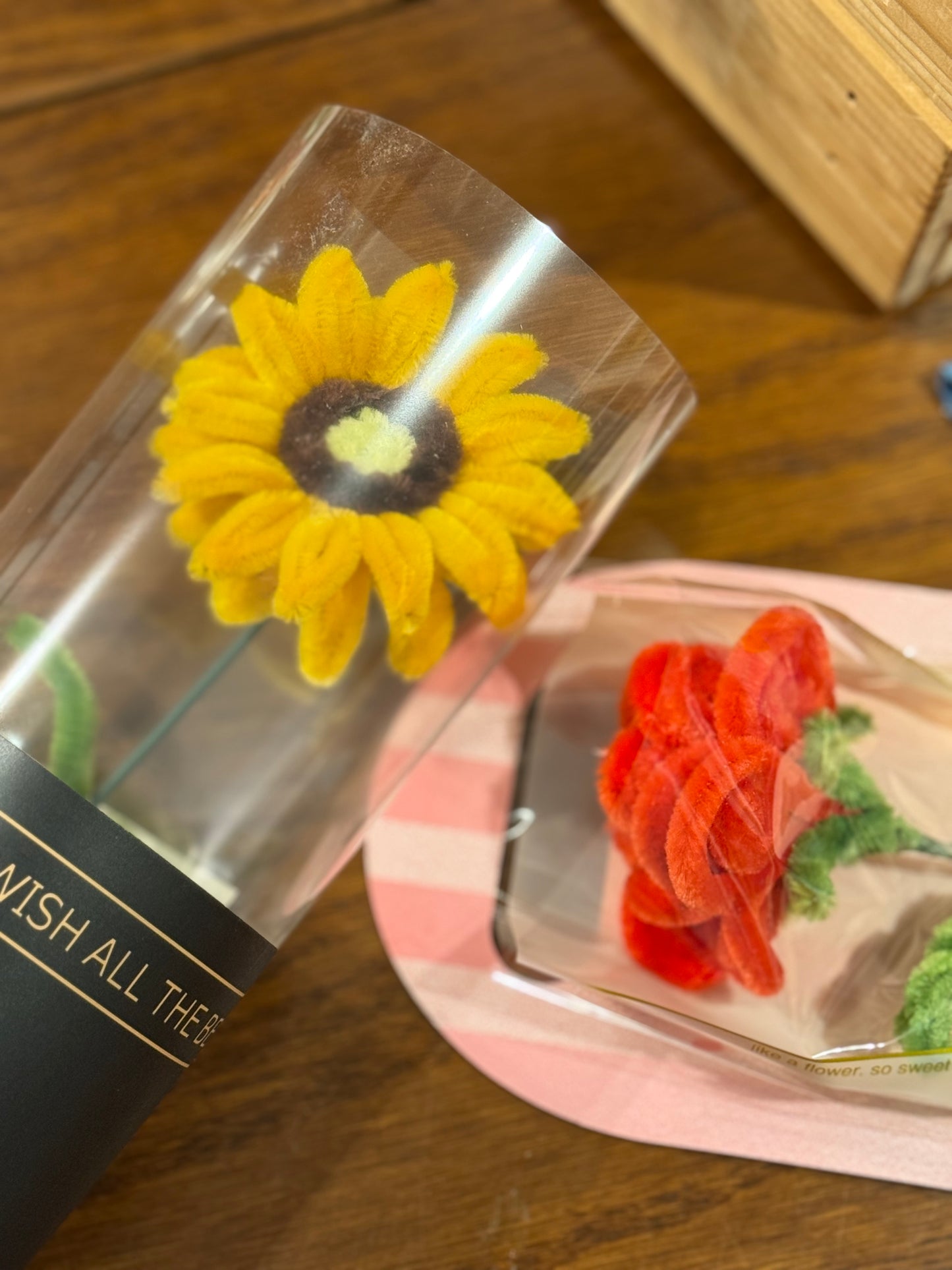 Twist & Bloom: Valentine Rose Workshop