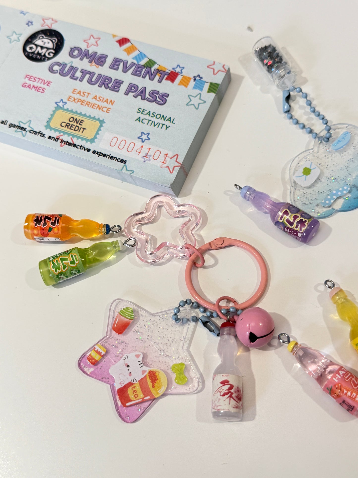 🌟Wishes & Stars Culture Pass 🌟