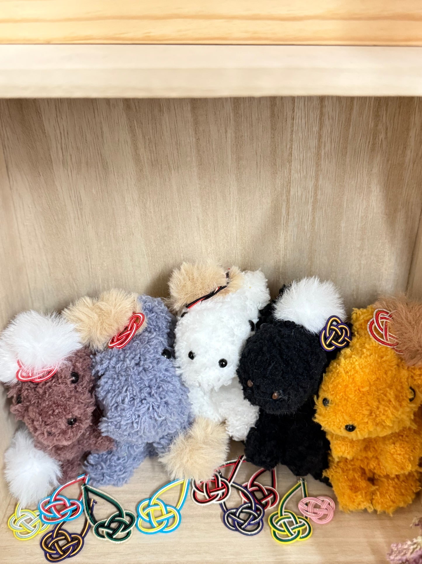 Year of The Horse Moru Doll Workshop