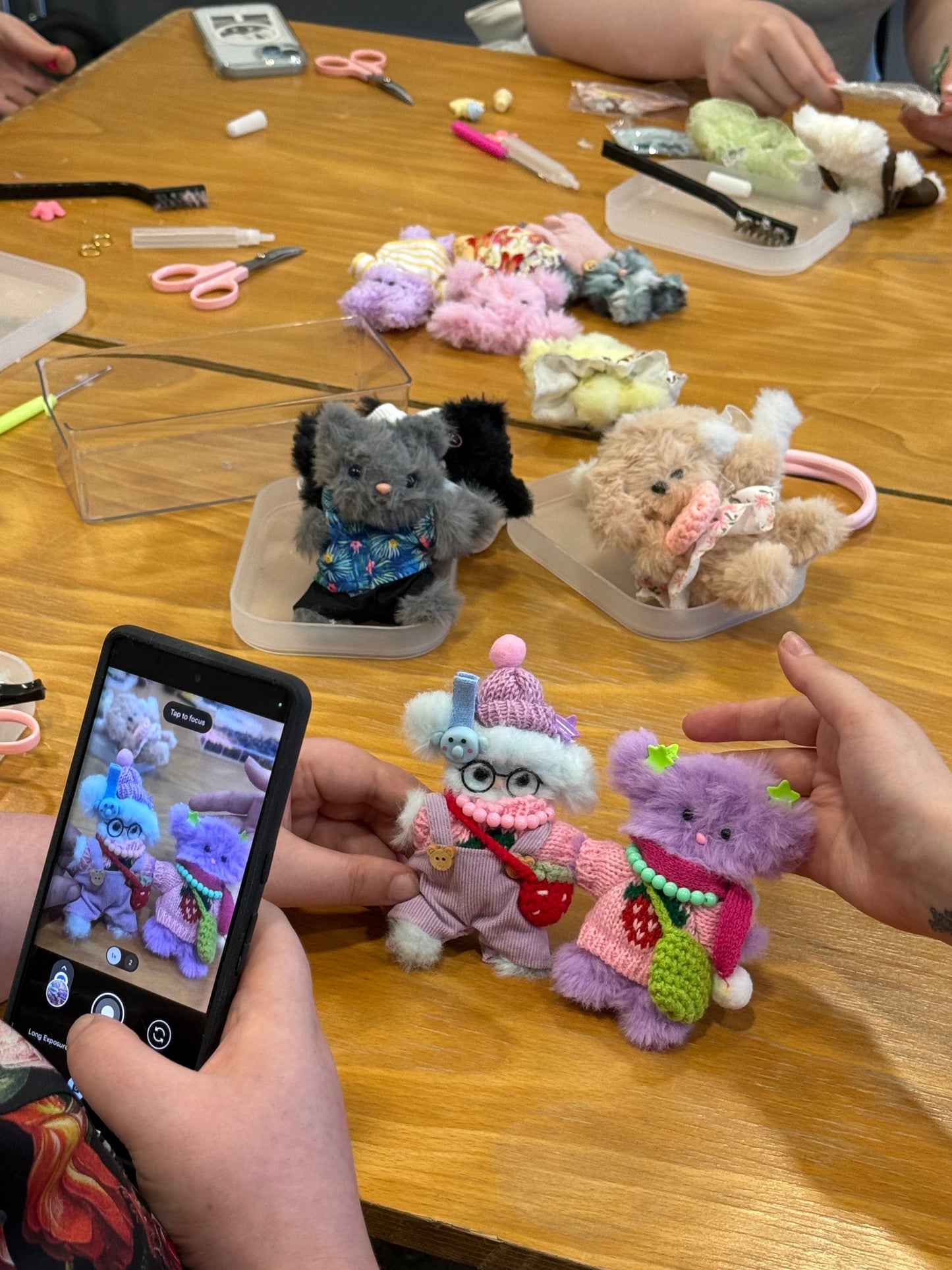 [Birmingham Special]Small Size Moru Doll Workshop