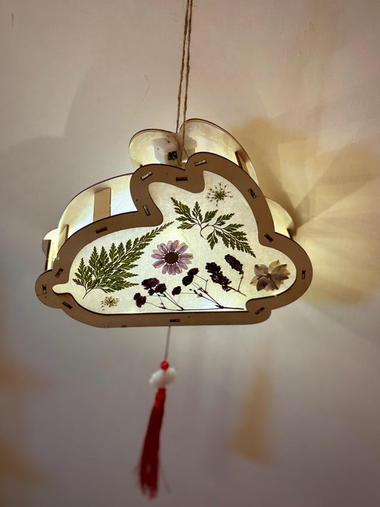 🏮Dried Flower Lantern Workshop