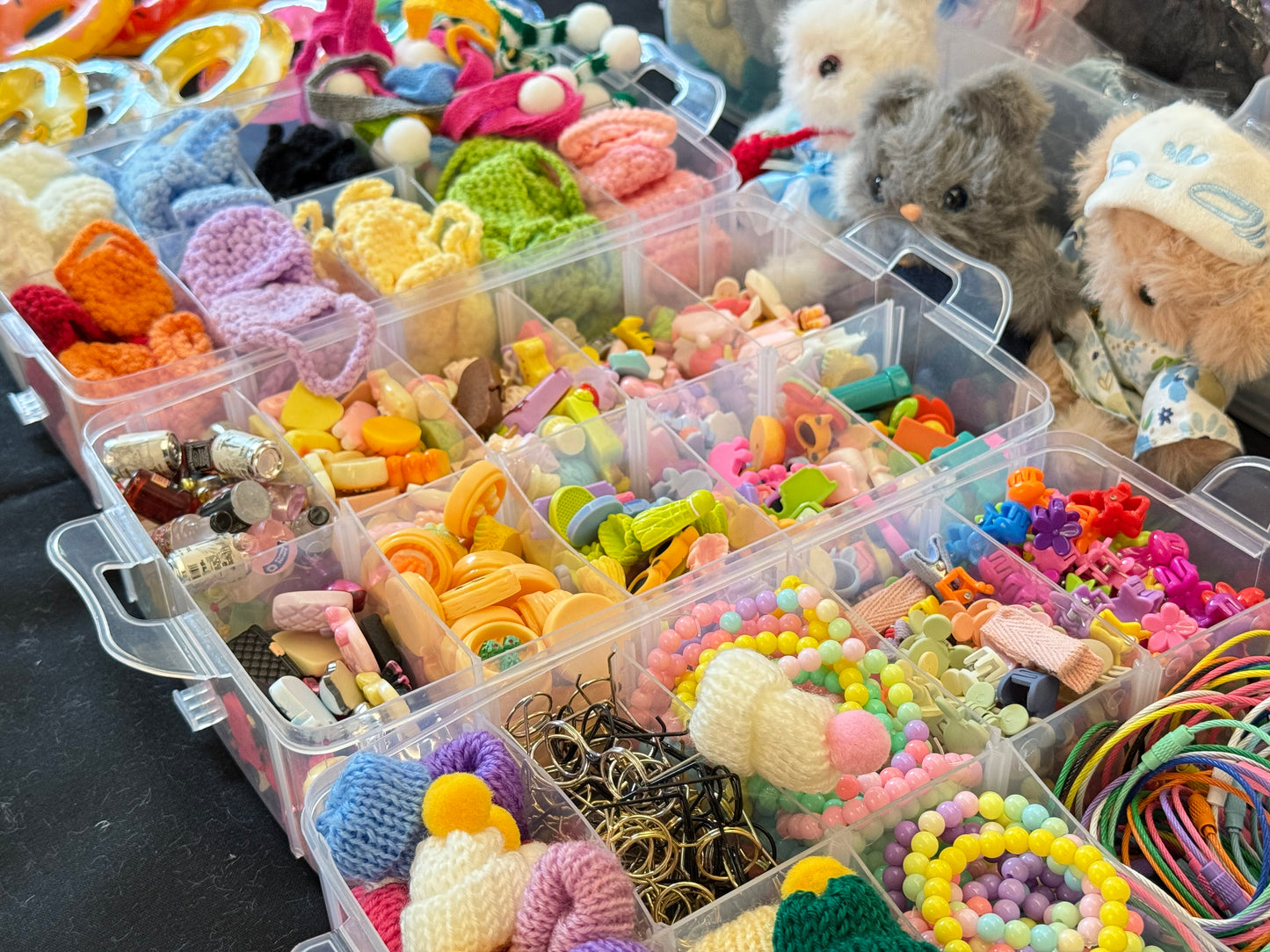 [Birmingham Special]Squirrel Moru Doll Workshop