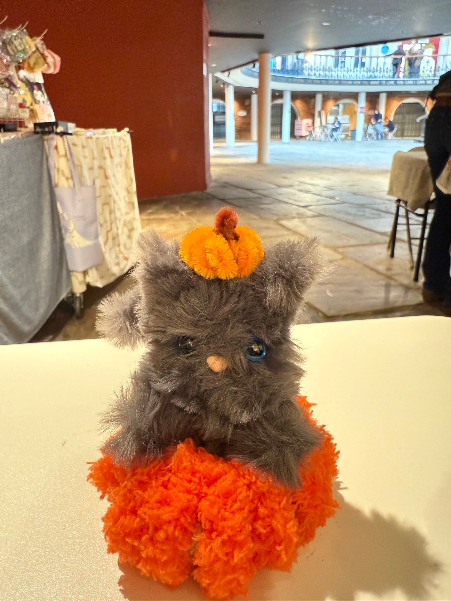 [Edinburgh]Halloween Special Moru Doll Workshop