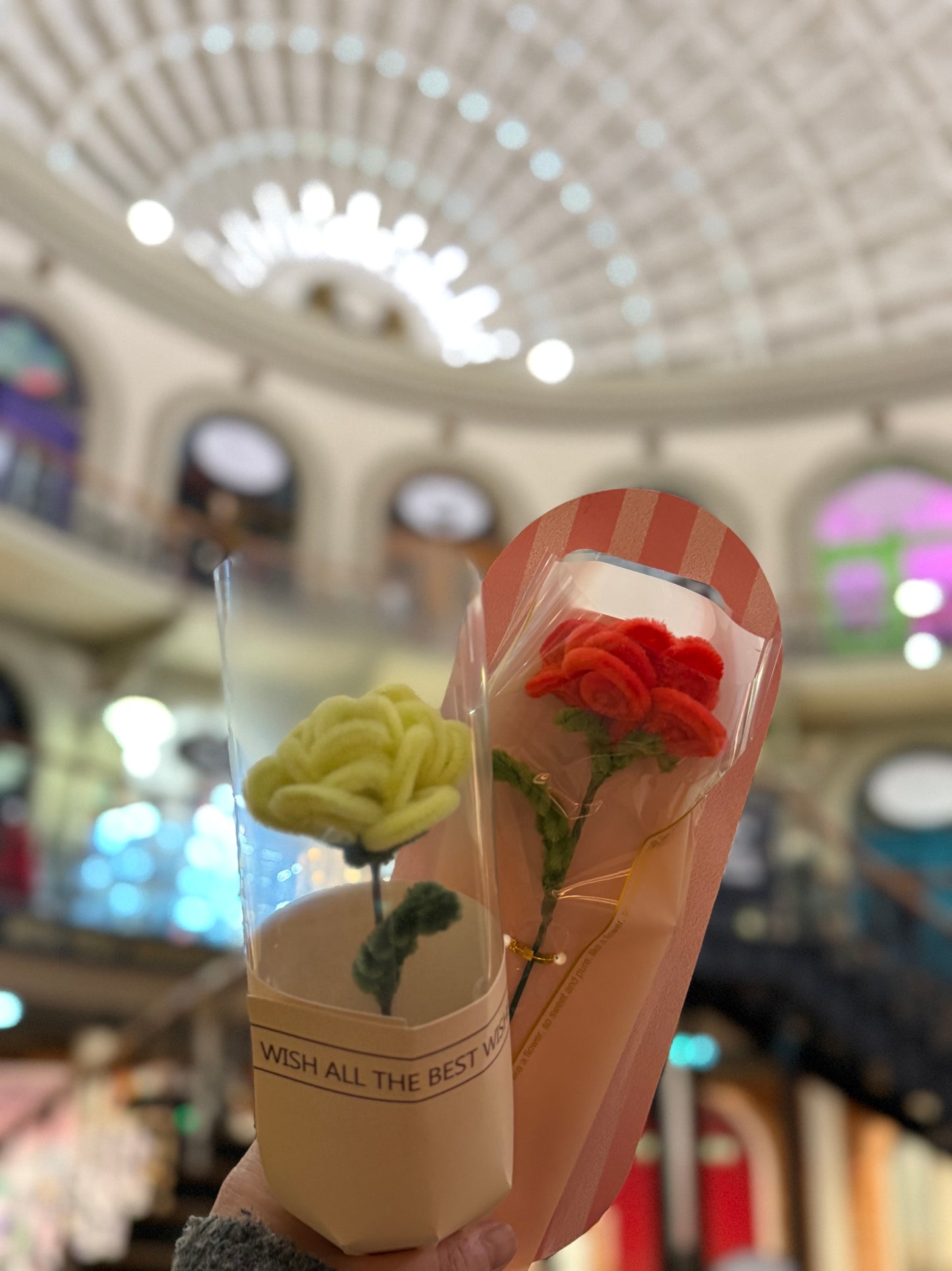 Twist & Bloom: Valentine Rose Workshop