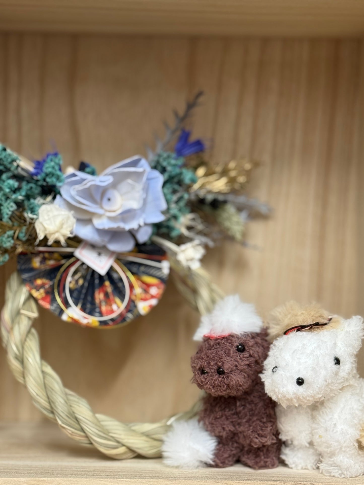 Year of The Horse Moru Doll Workshop