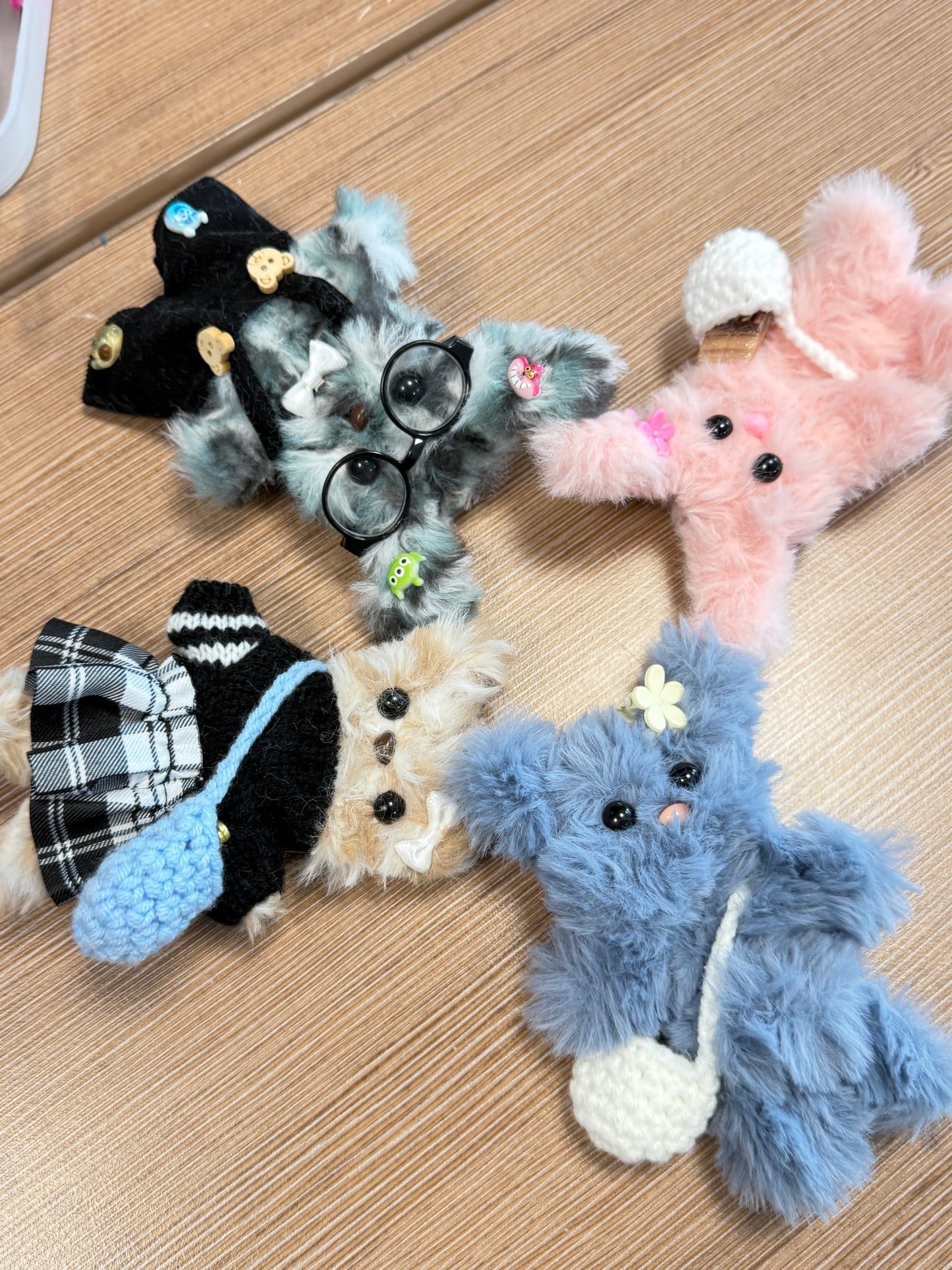 [Birmingham Special]Small Size Moru Doll Workshop