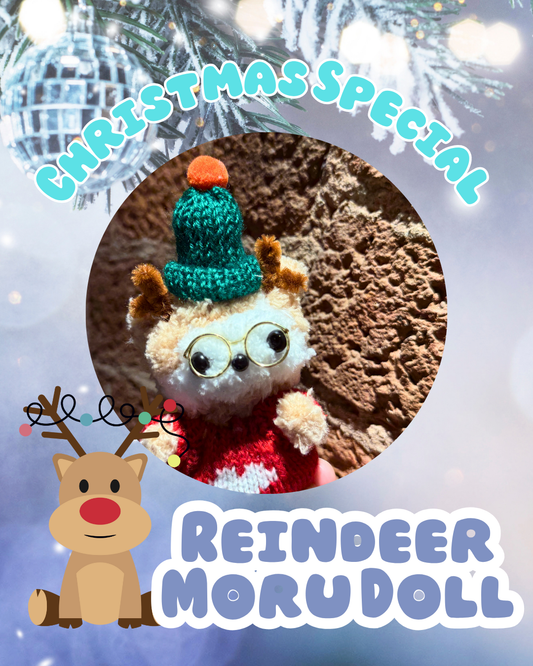 Christmas Special Moru Doll Doll Workshop