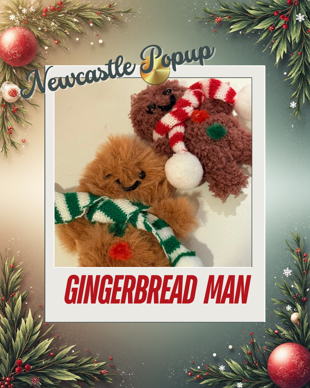 [Newcastle]Moru Doll Popup Workshop