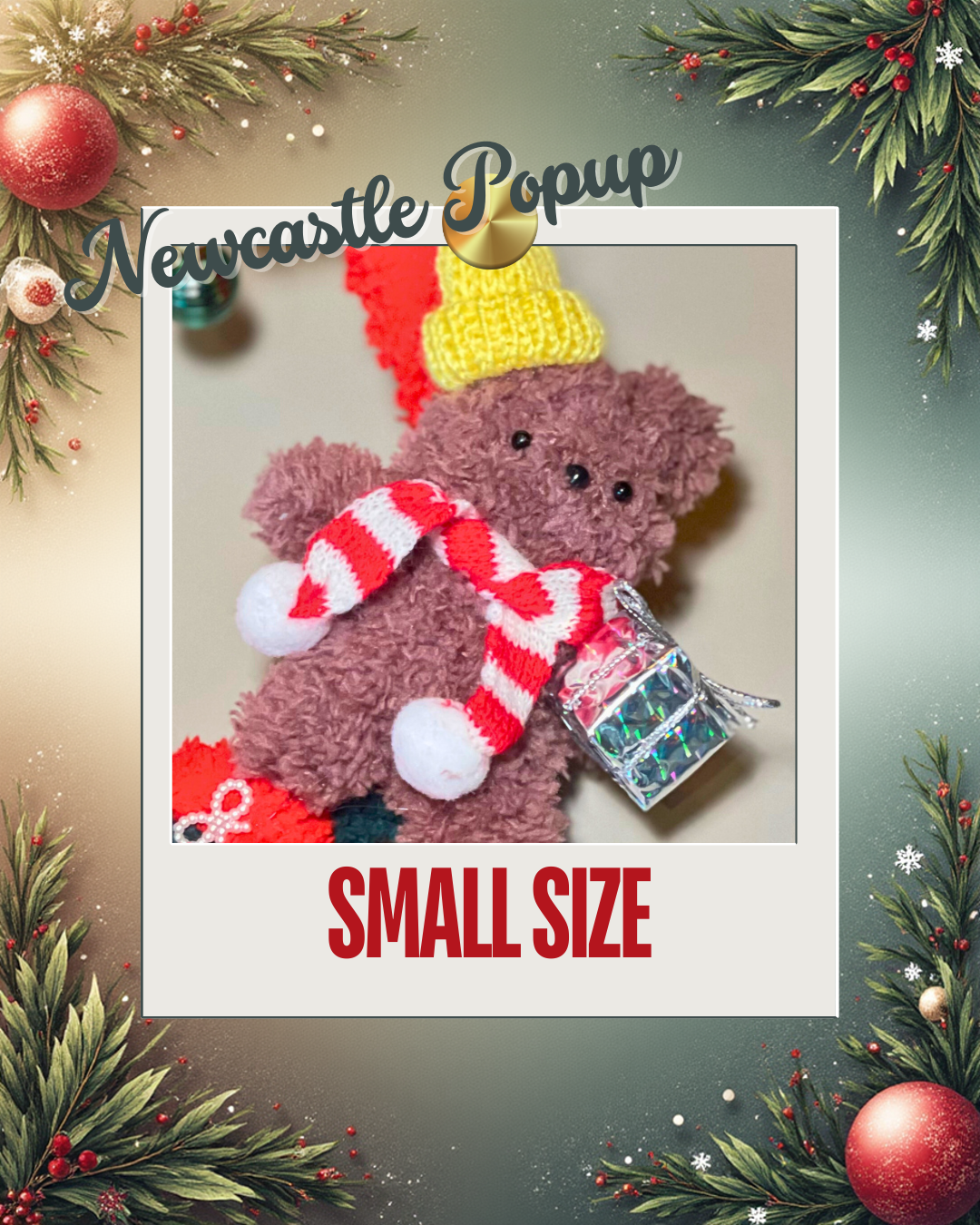 [Newcastle]Moru Doll Popup Workshop