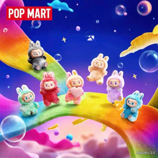 [Pre-Order(Deposit)]Pop Mart Labubu “The Monsters” Vinyl Plush Collection – V1 to V4 🌟