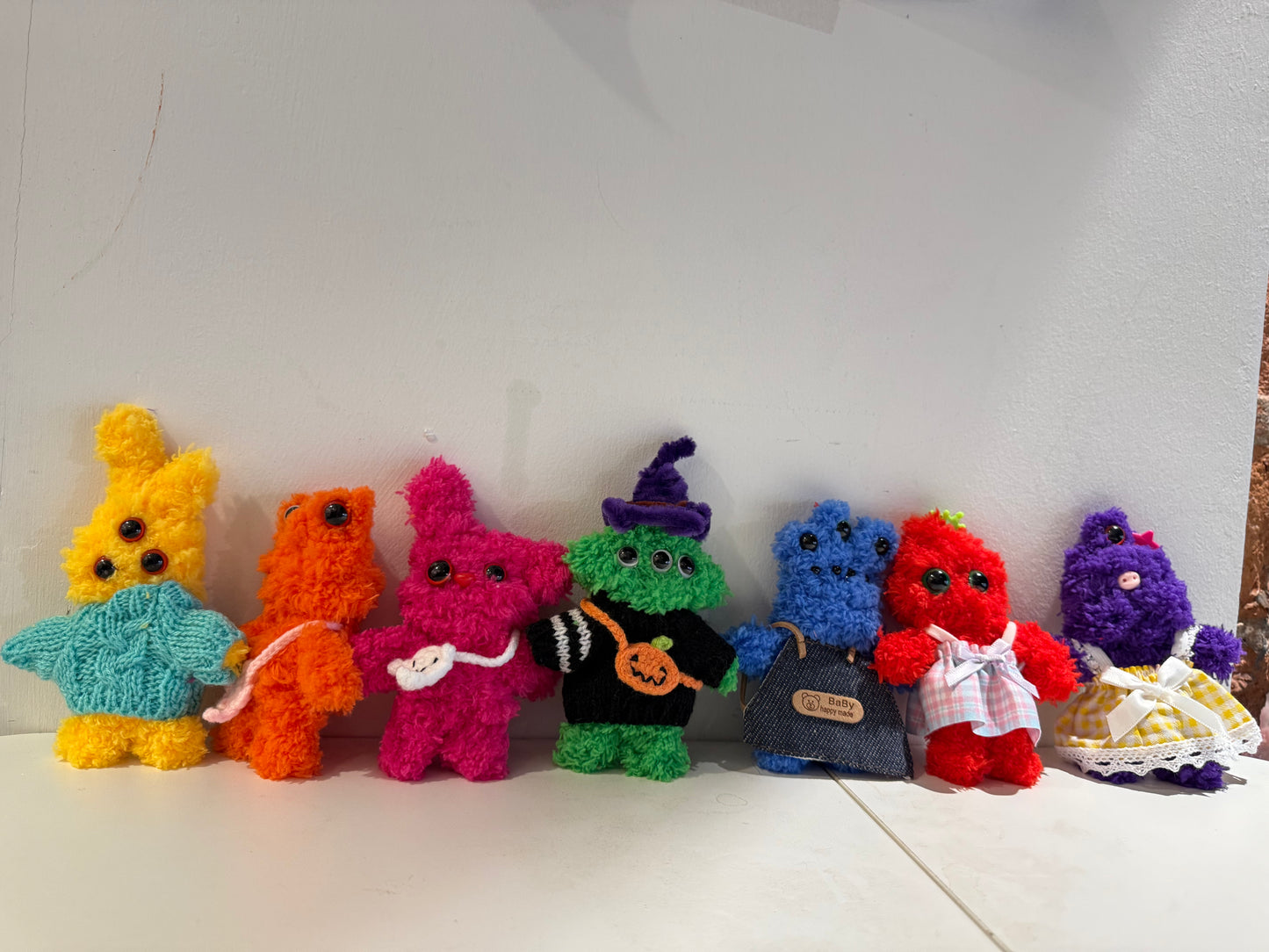 [Edinburgh]Halloween Special Moru Doll Workshop