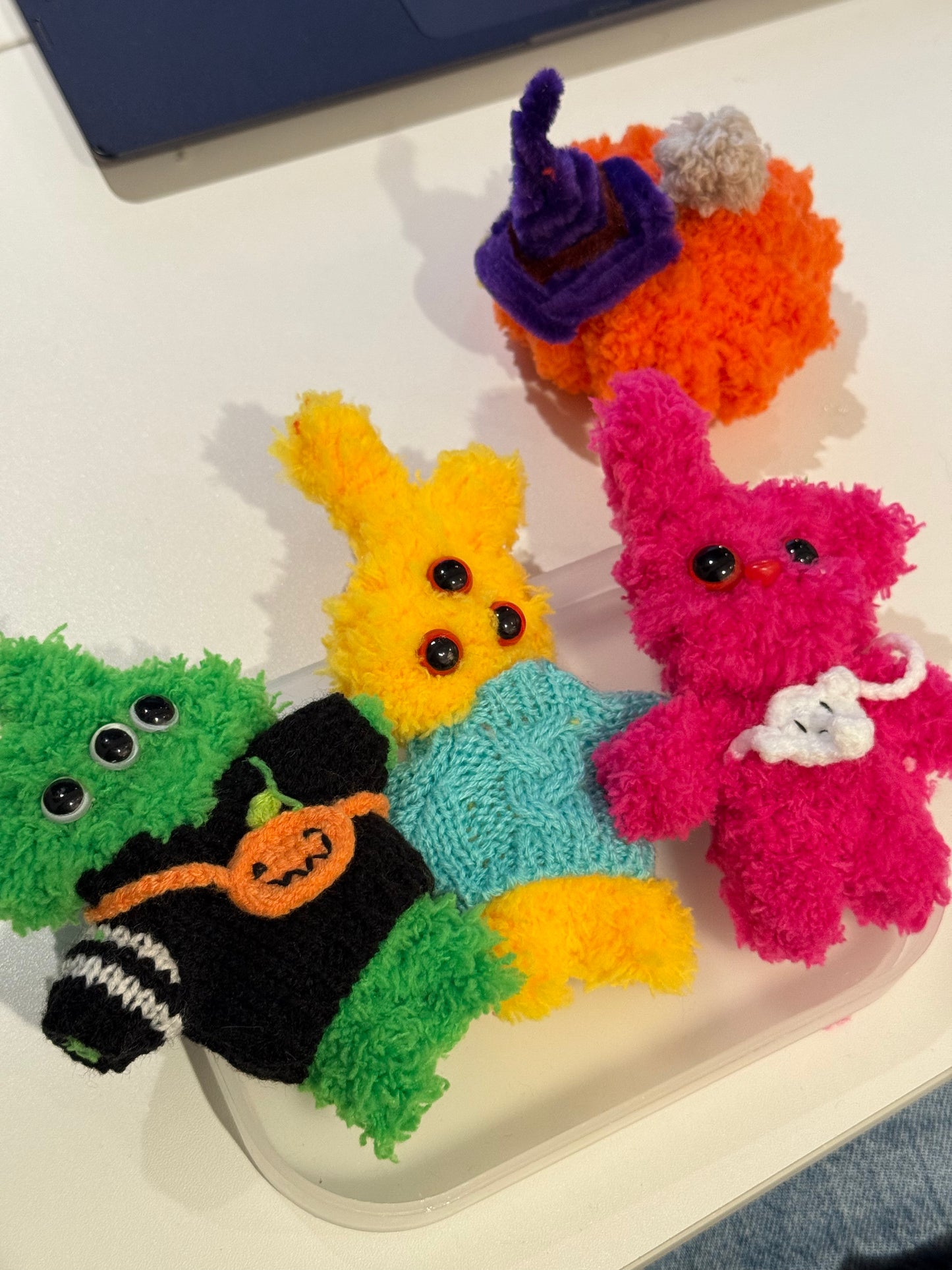 Halloween Special Moru Doll Doll Workshop