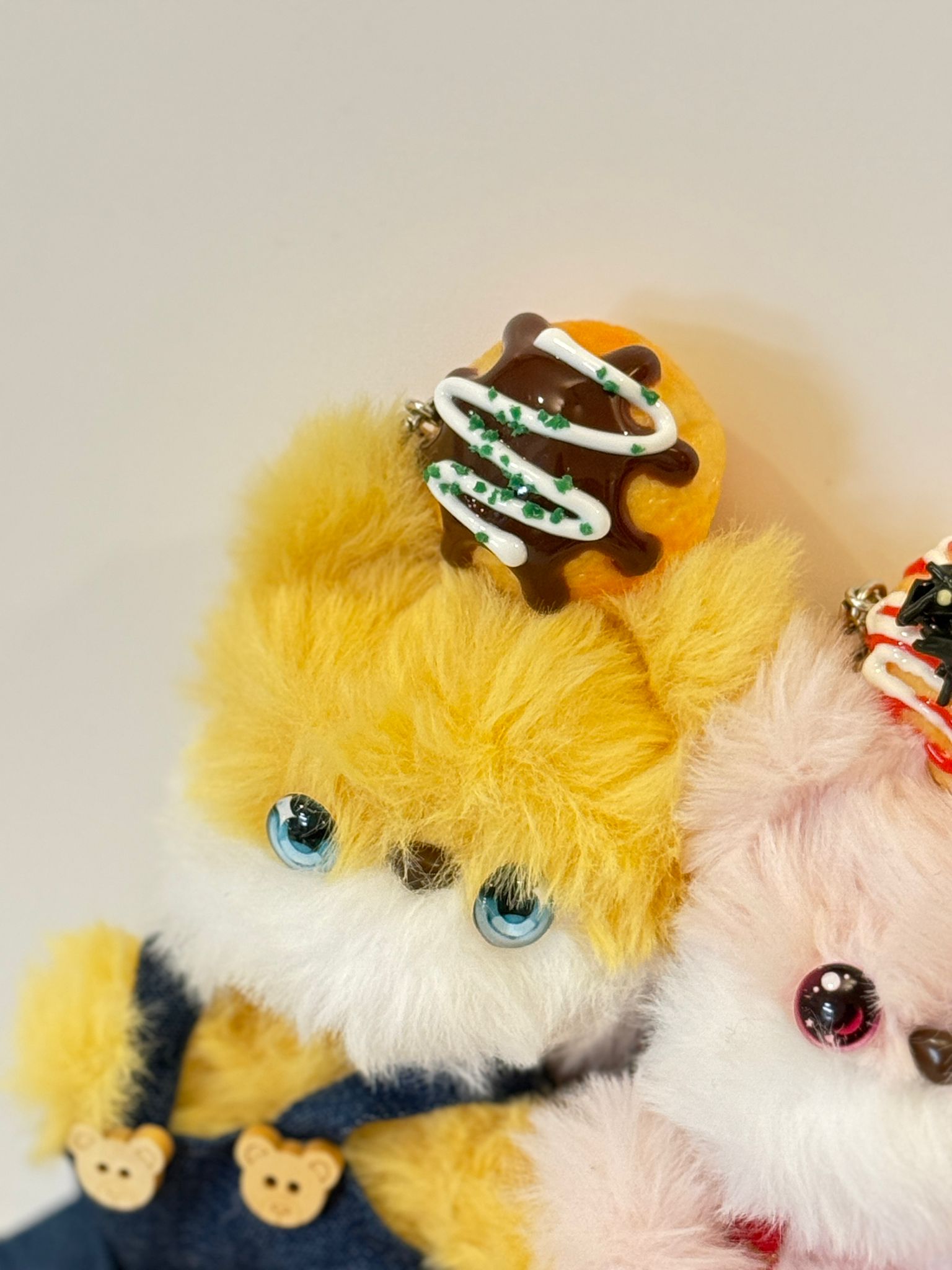 Sheffield Pop up]Hoshi & Momo Fox Moru Doll Workshop – OMG (Oh