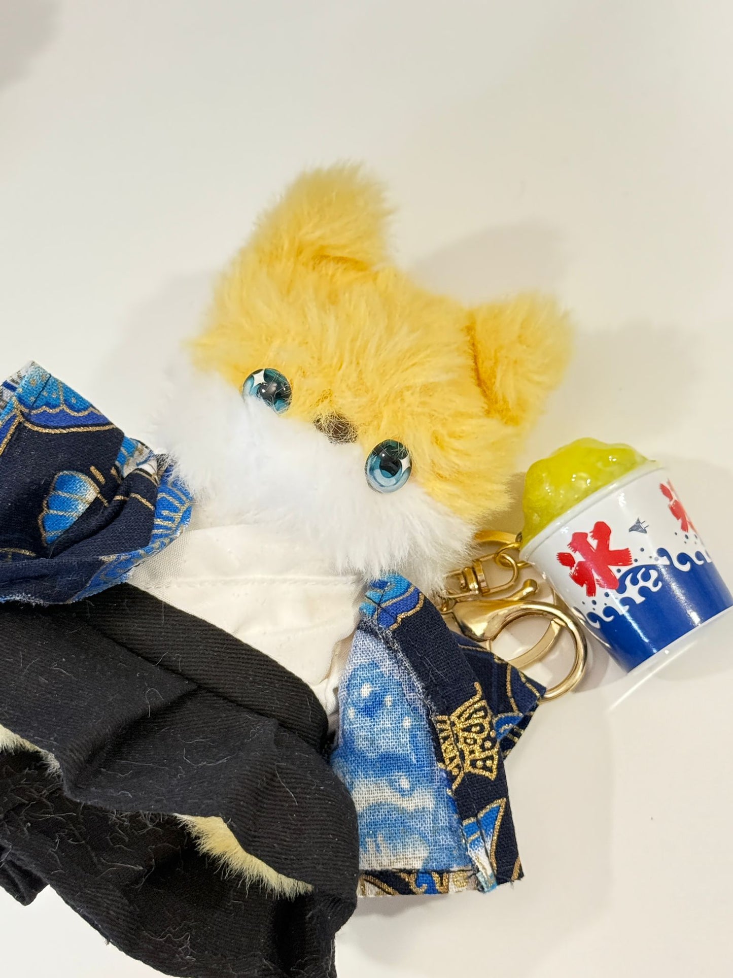 Hoshi & Momo Fox Moru Doll Workshop