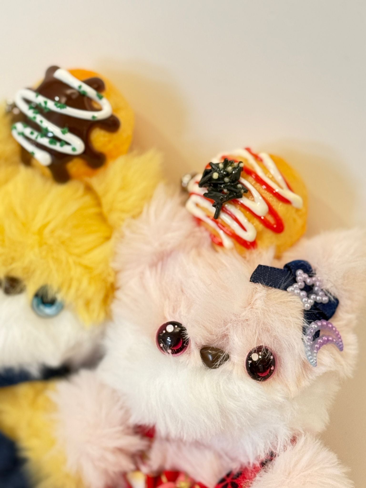Sheffield Pop up]Hoshi & Momo Fox Moru Doll Workshop – OMG (Oh