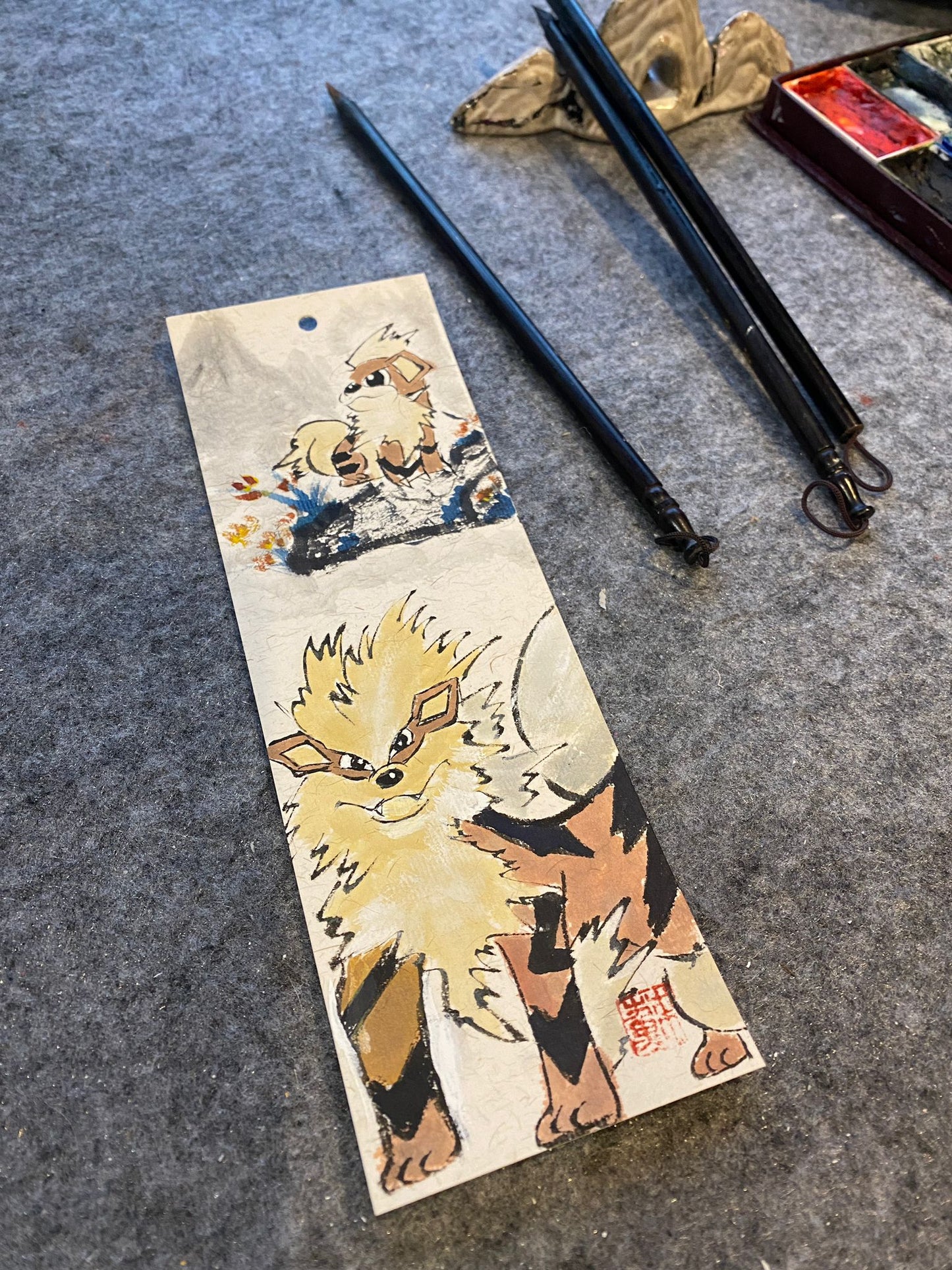 Traditional Chinese Ink Painting Workshops