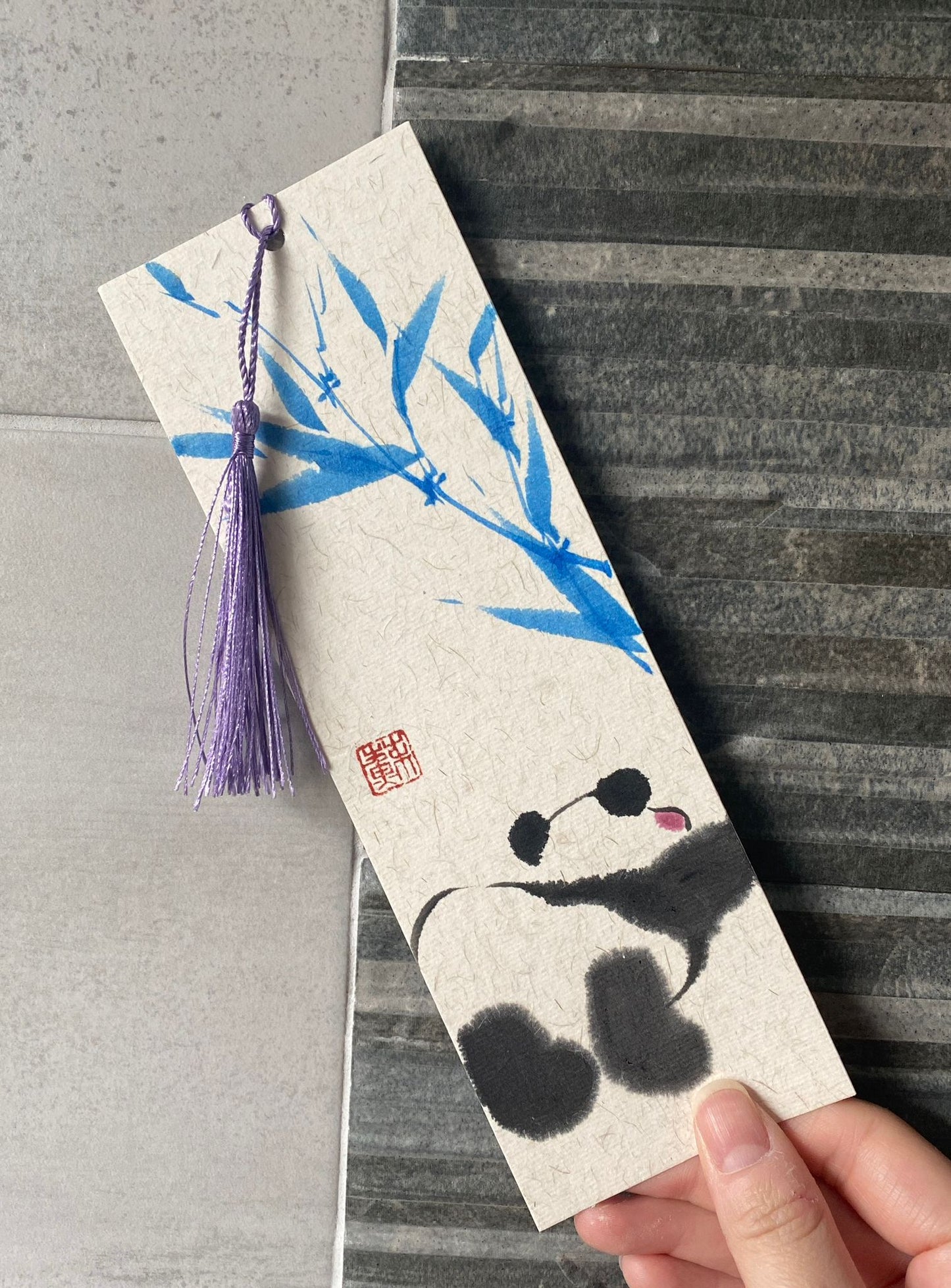 Bamboo Ink Painting Workshop by Wukwong.China.Artcraft